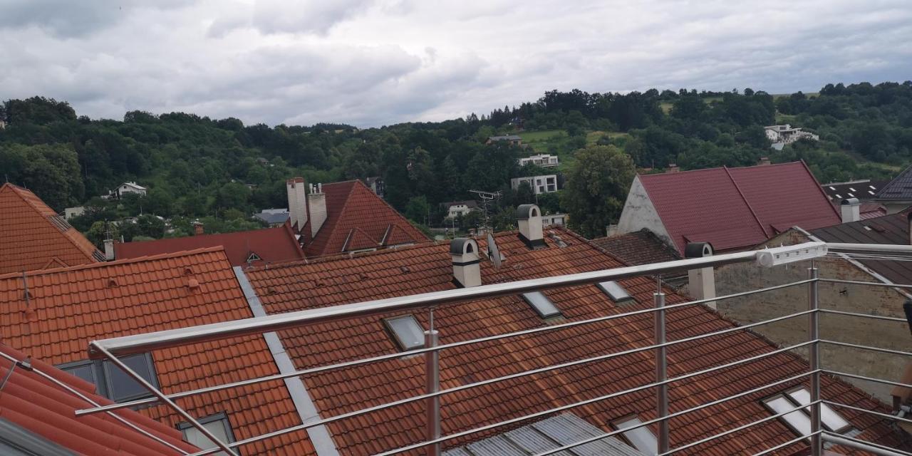 Centrum Apartman S- Dom Bardejov Luaran gambar