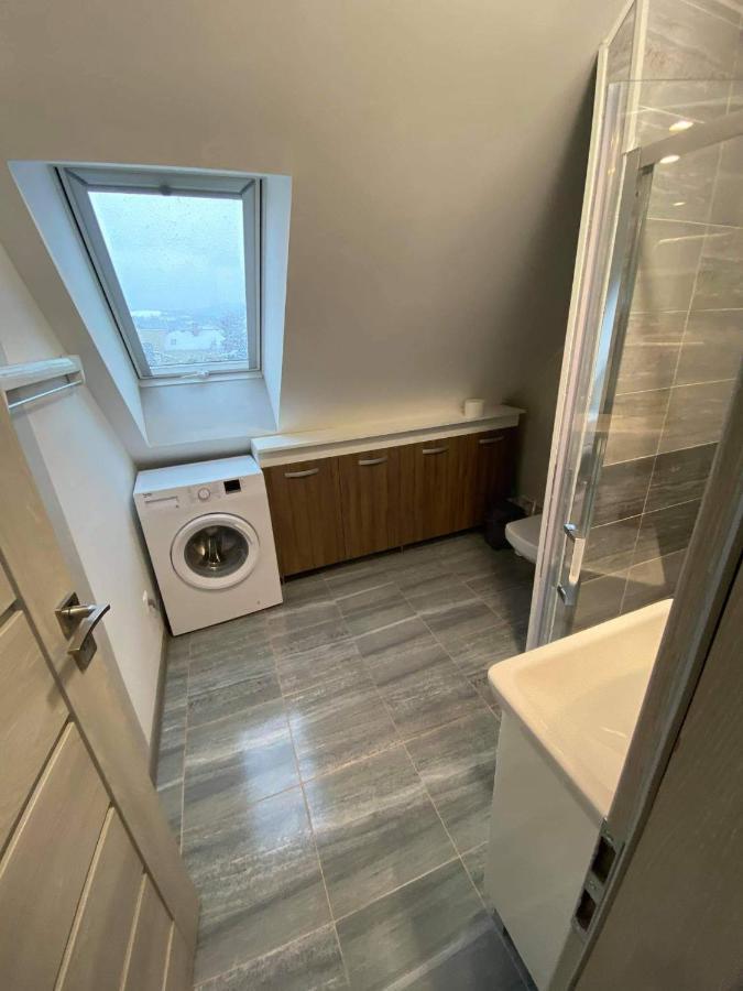 Centrum Apartman S- Dom Bardejov Luaran gambar