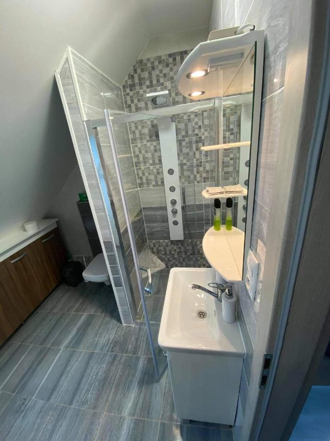 Centrum Apartman S- Dom Bardejov Luaran gambar