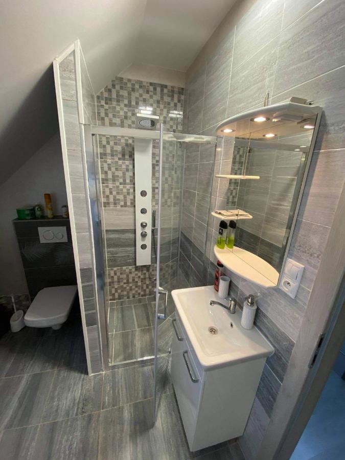 Centrum Apartman S- Dom Bardejov Luaran gambar