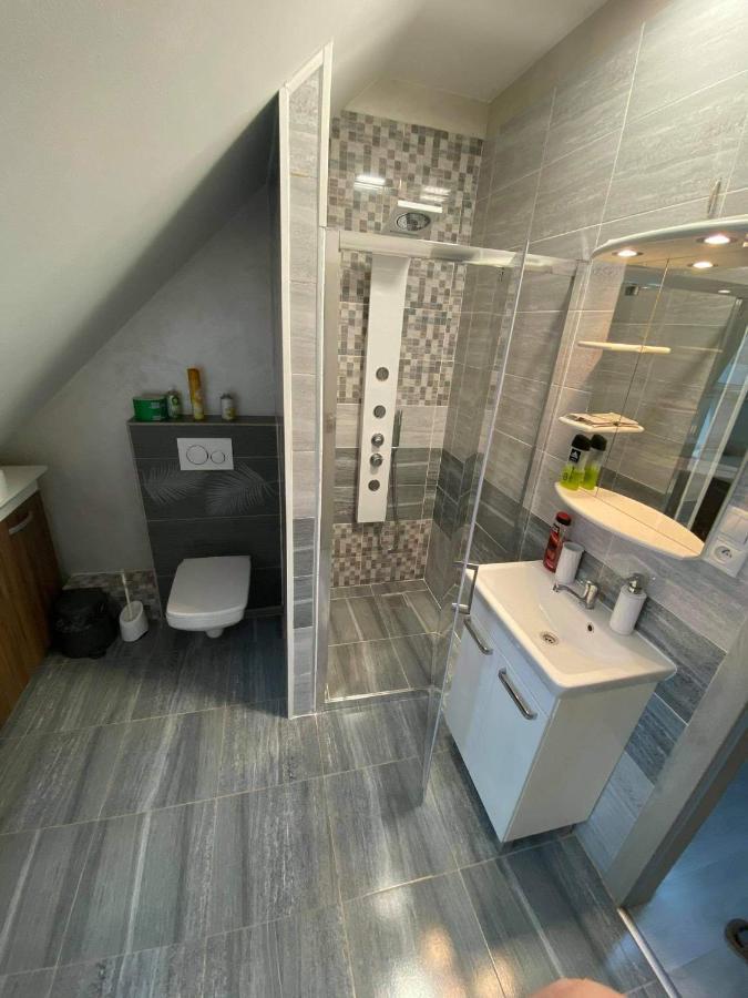 Centrum Apartman S- Dom Bardejov Luaran gambar