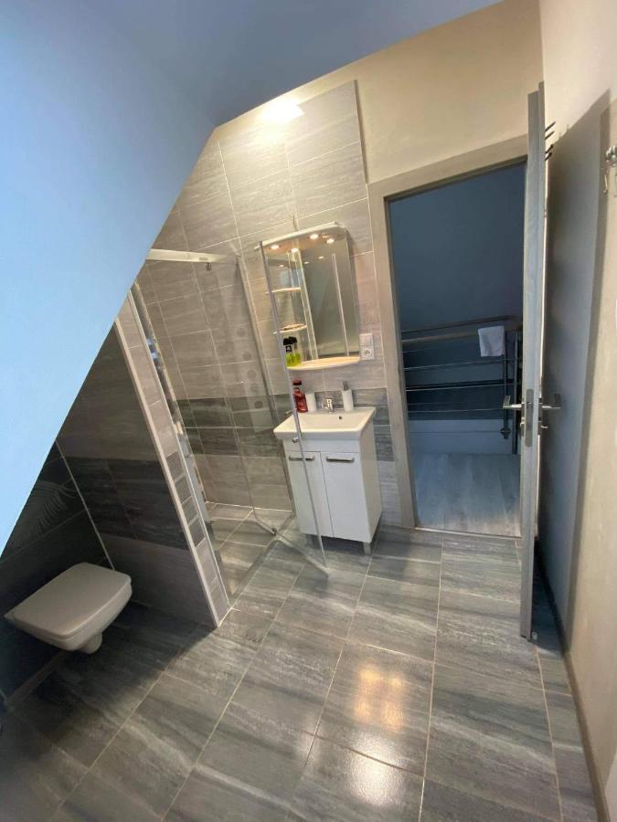 Centrum Apartman S- Dom Bardejov Luaran gambar