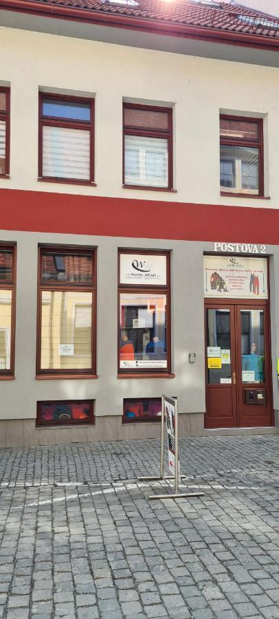 Centrum Apartman S- Dom Bardejov Luaran gambar