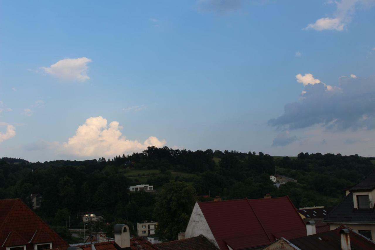 Centrum Apartman S- Dom Bardejov Luaran gambar