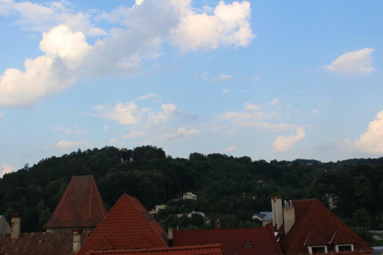 Centrum Apartman S- Dom Bardejov Luaran gambar
