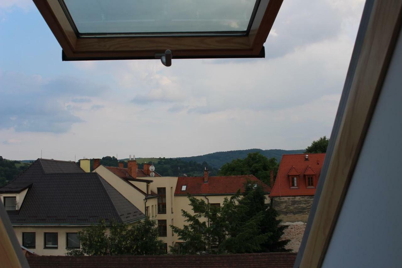 Centrum Apartman S- Dom Bardejov Luaran gambar