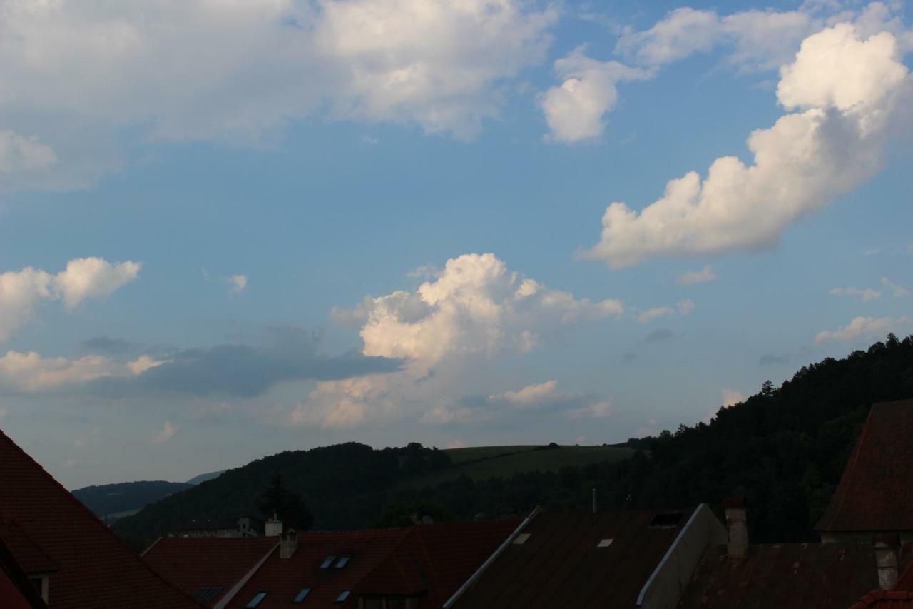 Centrum Apartman S- Dom Bardejov Luaran gambar