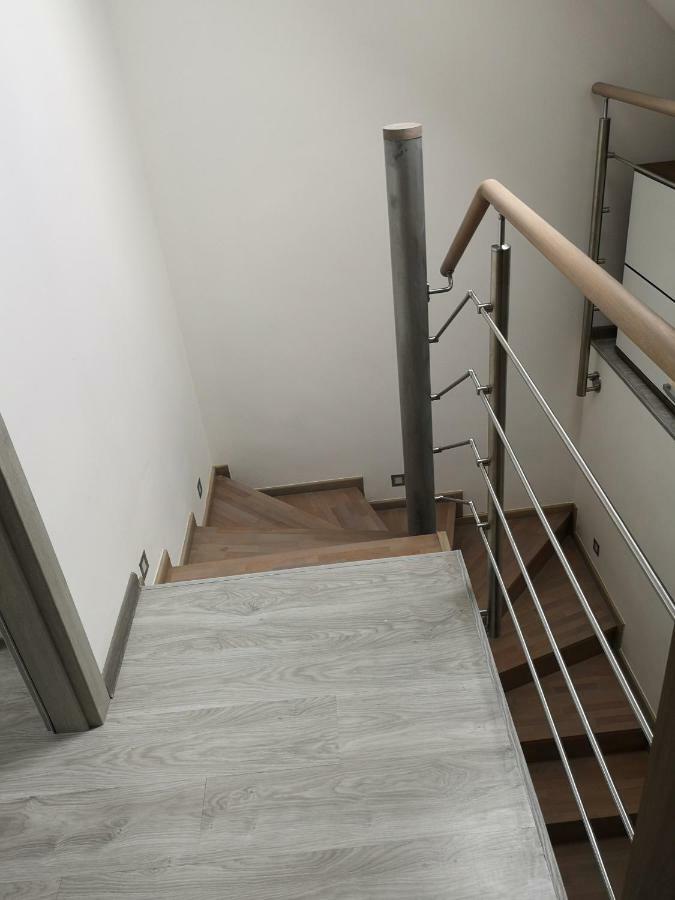 Centrum Apartman S- Dom Bardejov Luaran gambar