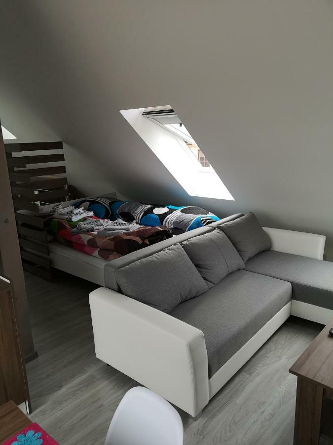 Centrum Apartman S- Dom Bardejov Luaran gambar
