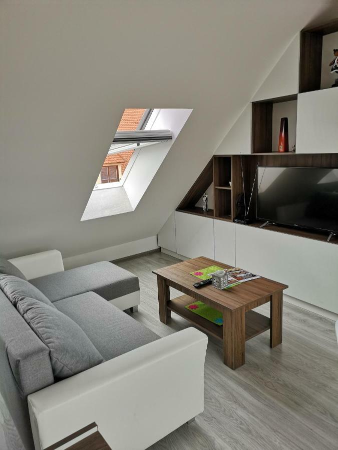 Centrum Apartman S- Dom Bardejov Luaran gambar