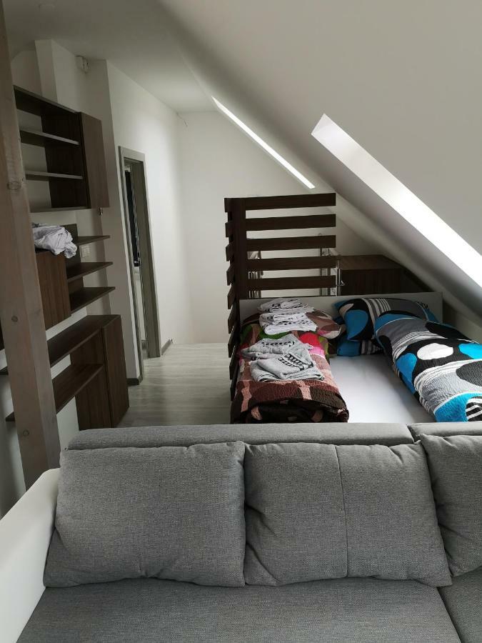 Centrum Apartman S- Dom Bardejov Luaran gambar