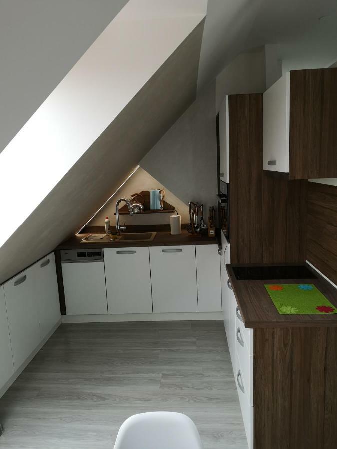 Centrum Apartman S- Dom Bardejov Luaran gambar