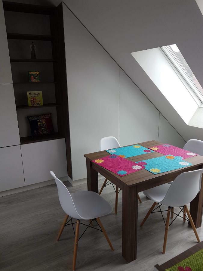 Centrum Apartman S- Dom Bardejov Luaran gambar